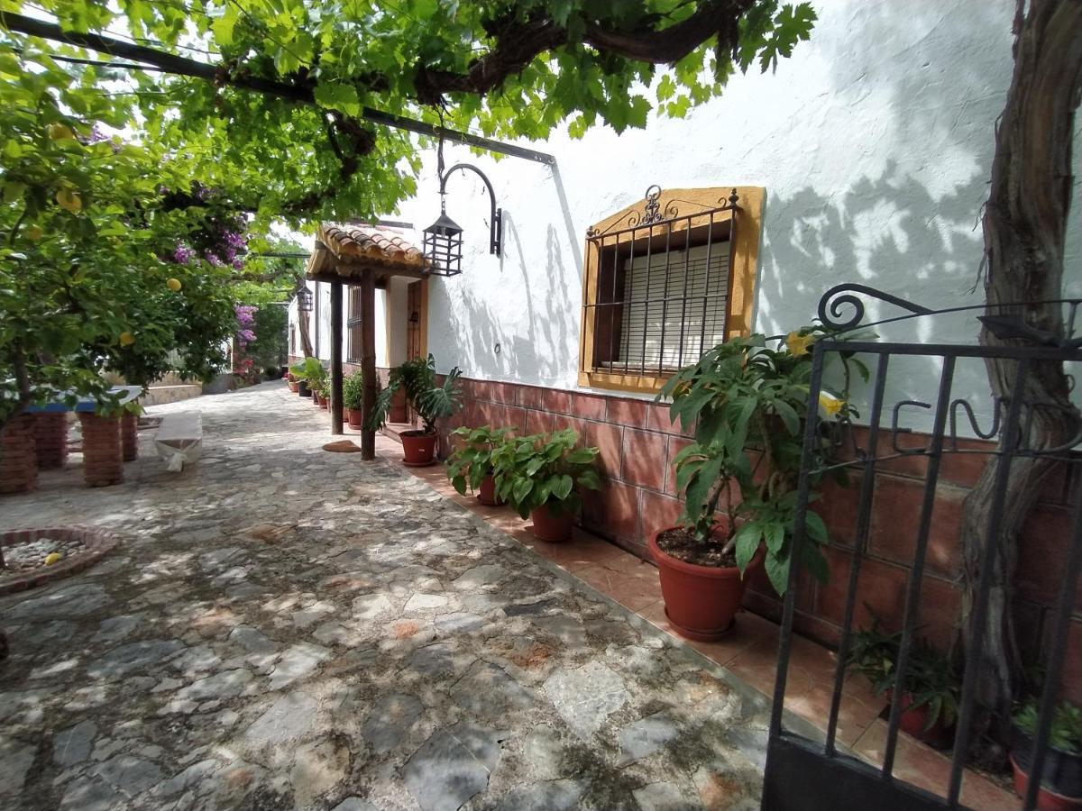 Alojamiento Rural Mendoza マルトス エクステリア 写真