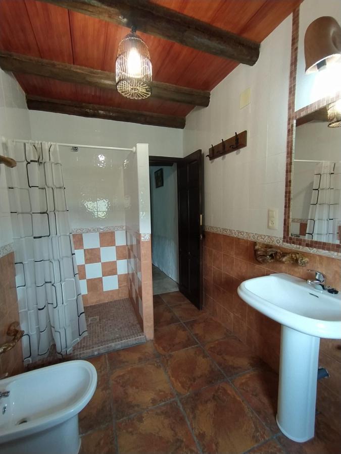 Alojamiento Rural Mendoza マルトス エクステリア 写真