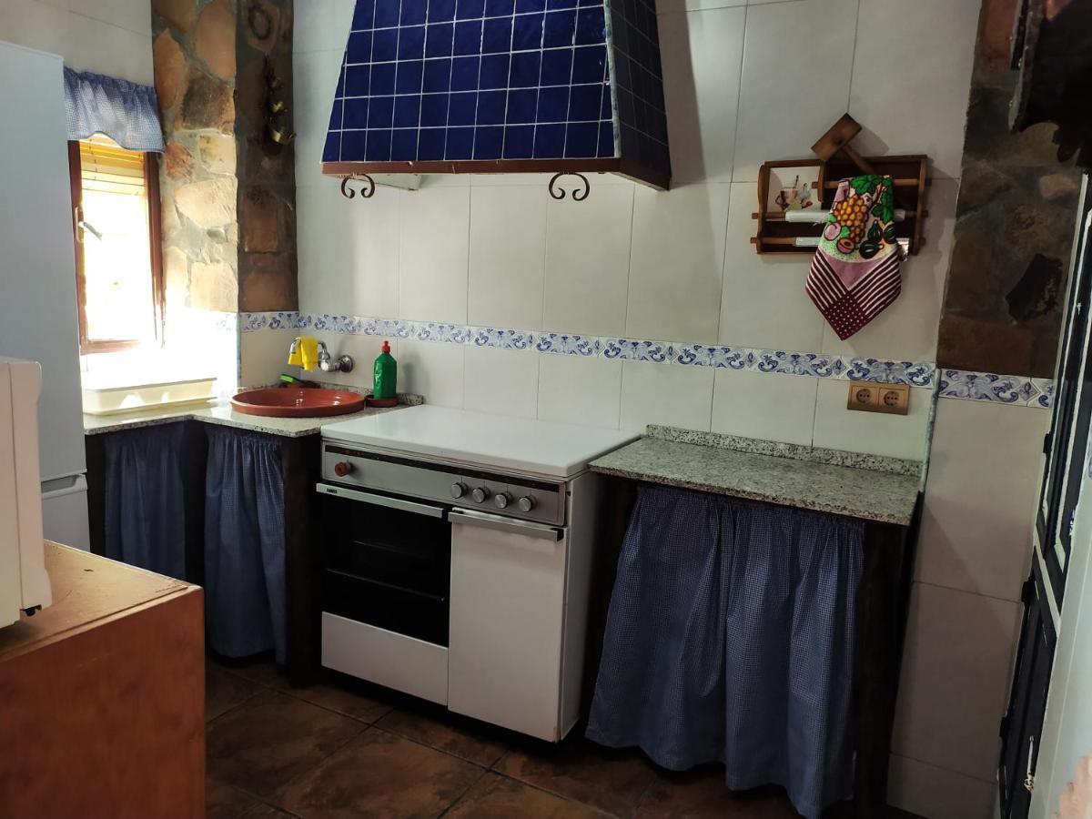 Alojamiento Rural Mendoza マルトス エクステリア 写真