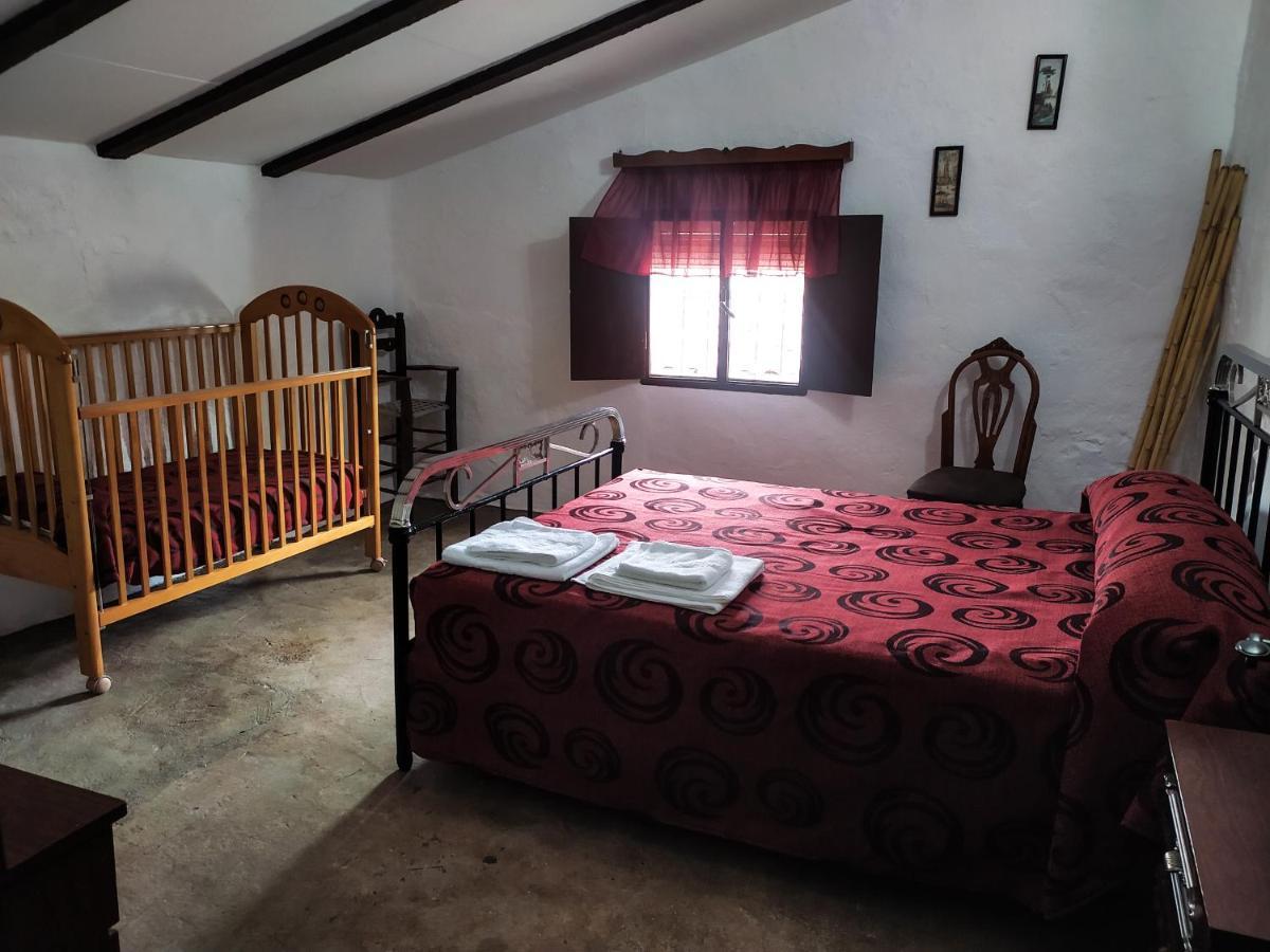 Alojamiento Rural Mendoza マルトス エクステリア 写真