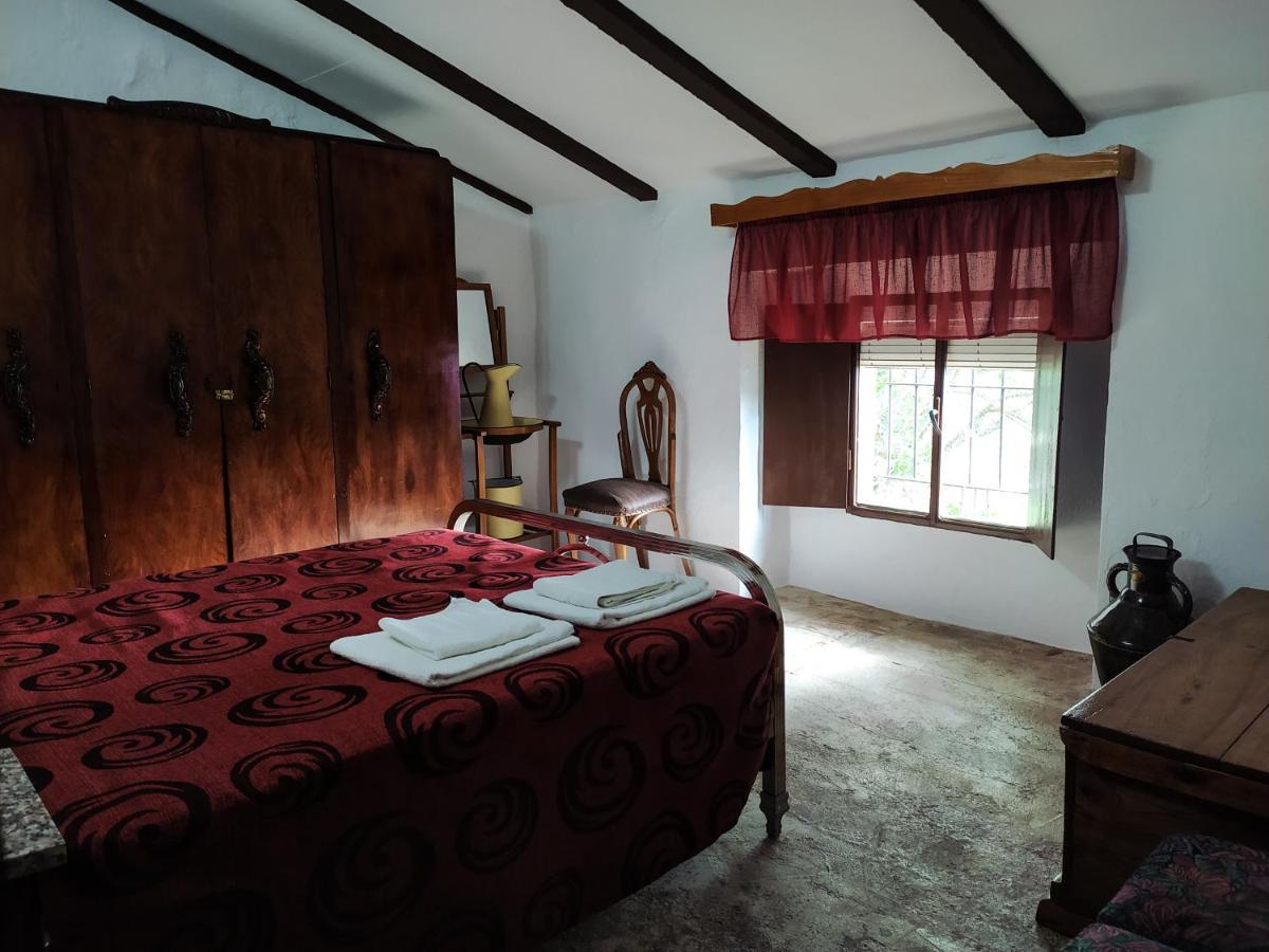 Alojamiento Rural Mendoza マルトス エクステリア 写真